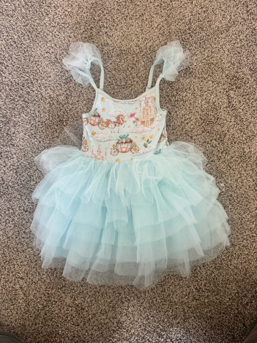 Posh Peanut Catherine Tulle Dress